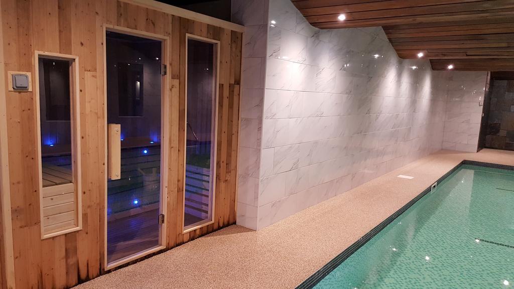 Hotel California New Quay Extérieur photo