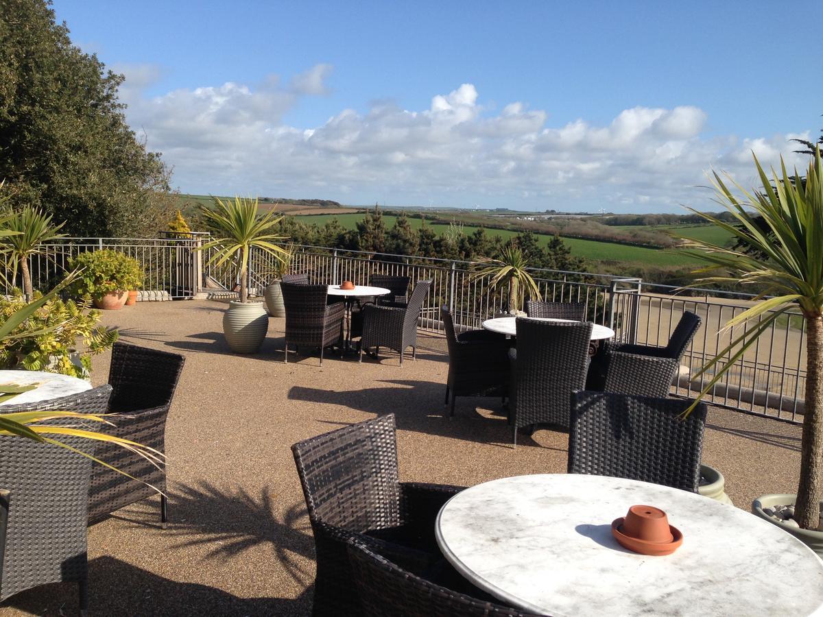 Hotel California New Quay Extérieur photo