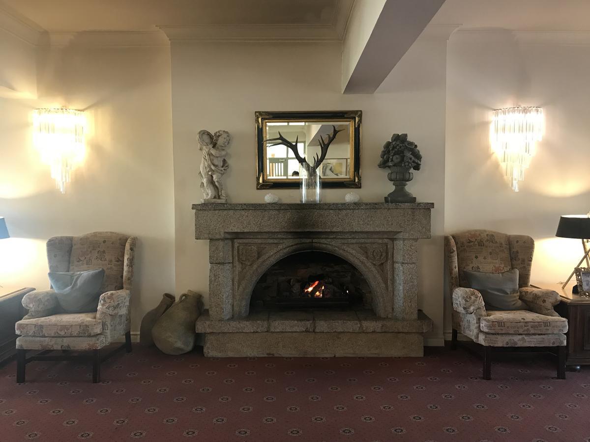Hotel California New Quay Extérieur photo