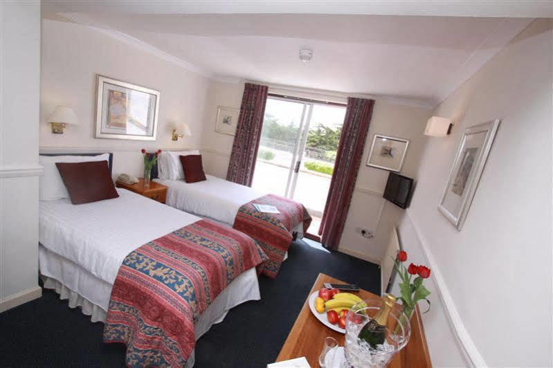 Hotel California New Quay Extérieur photo