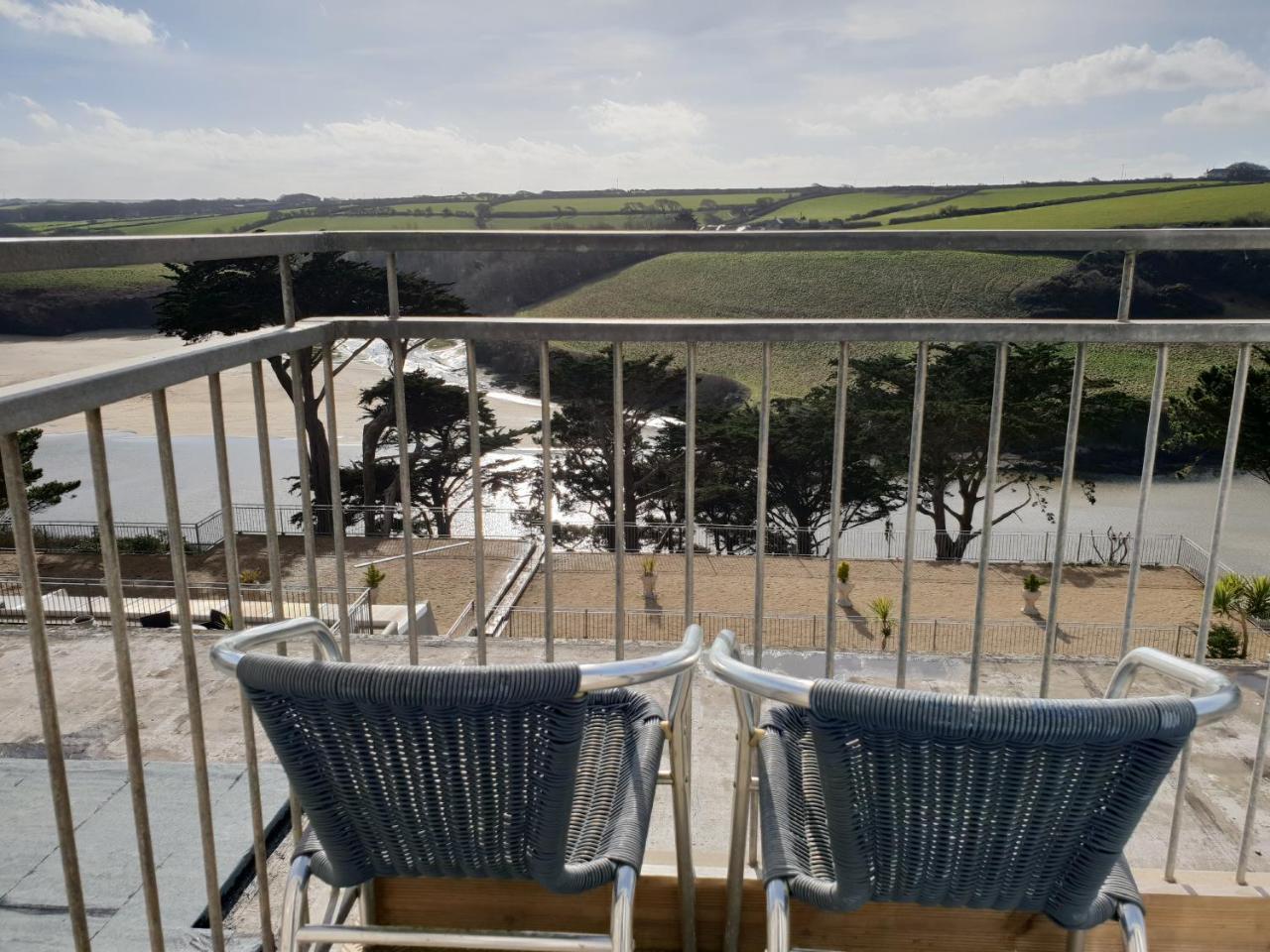 Hotel California New Quay Extérieur photo