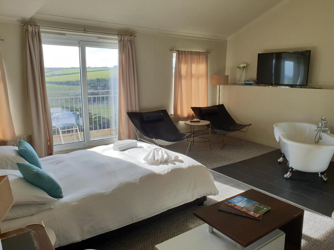 Hotel California New Quay Extérieur photo