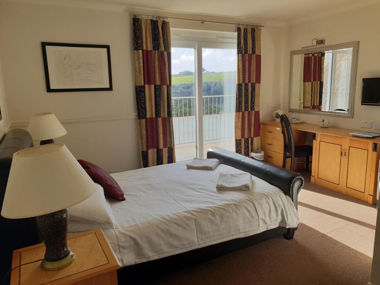 Hotel California New Quay Extérieur photo