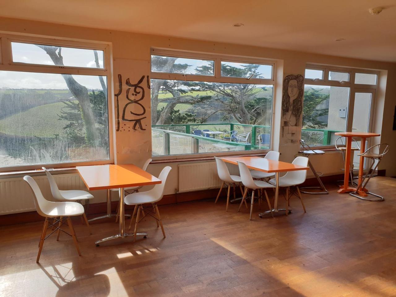 Hotel California New Quay Extérieur photo