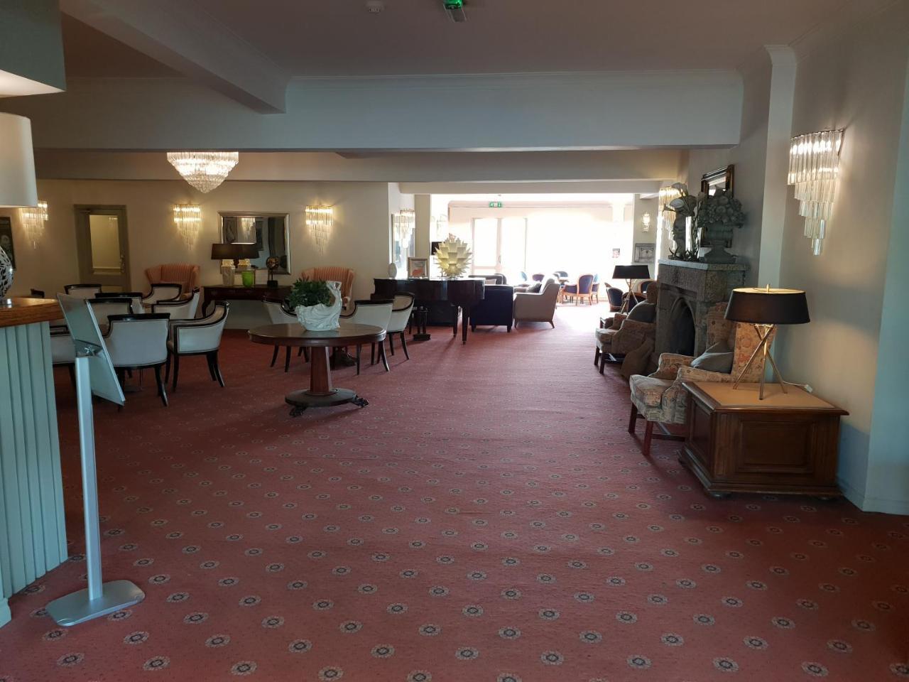 Hotel California New Quay Extérieur photo
