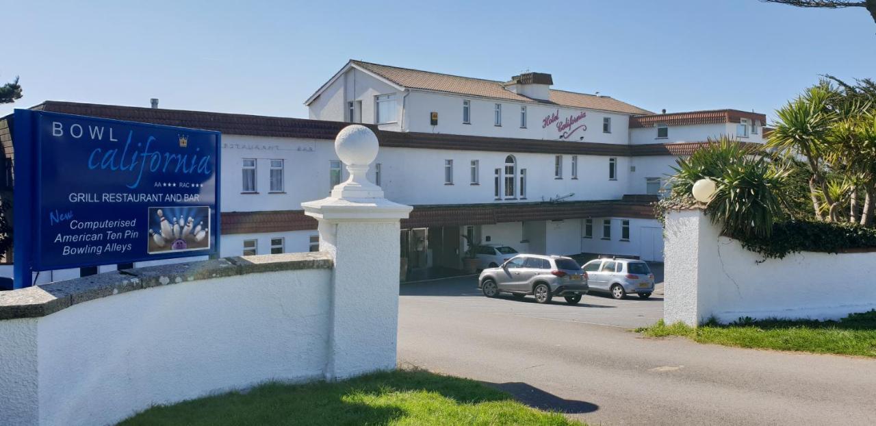 Hotel California New Quay Extérieur photo