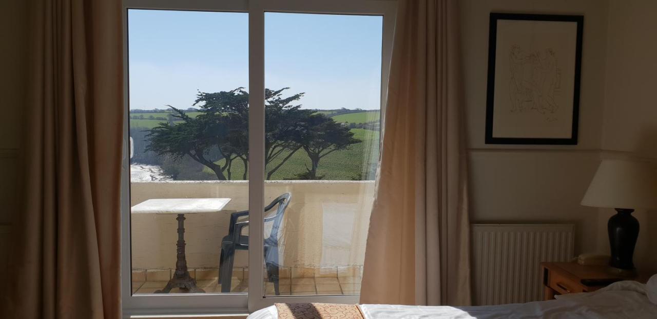 Hotel California New Quay Extérieur photo